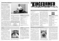 Ausgabe 07 - Kreative Liste KÃ¶ngernheim eV