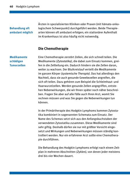 Als PDF herunterladen - Deutsche Krebshilfe eV