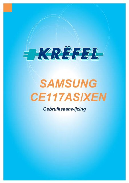 SAMSUNG CE117AS/XEN