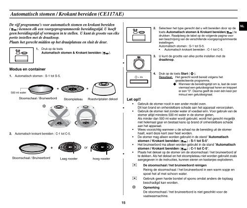 SAMSUNG CE117AS/XEN