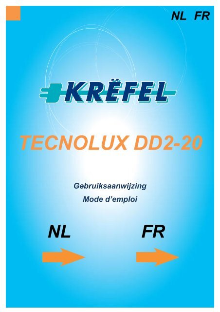 TECNOLUX DD2-20