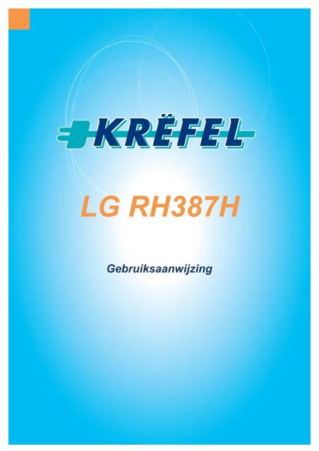 LG RH387H