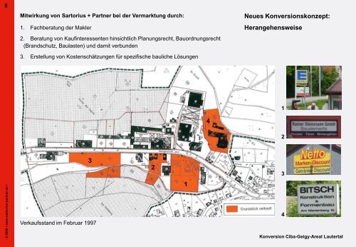 Konversion eines Chemiestandortes in Lautertal ... - Kreis BergstraÃe