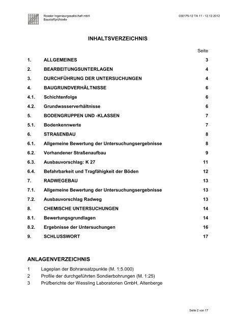 030175-12 TA 110 K 27 AN 7 Senden _Bericht - Kreis Coesfeld