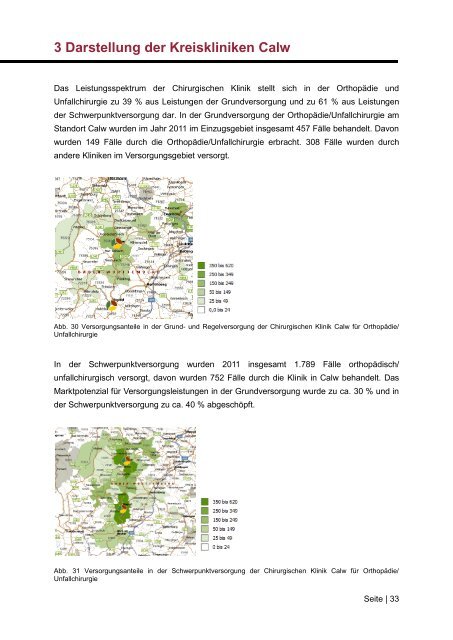 Strategisches Gutachten zur Zukunft der ... - Landkreis Calw