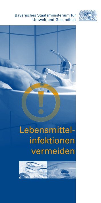 Lebensmittelinfektionen vermeiden