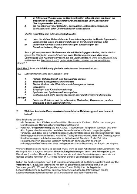 Bescheinigungen nach Â§ 43 Infektionsschutzgesetz - Landratsamt ...