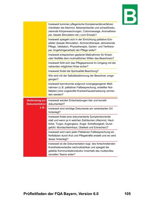 PrÃ¼fleitfaden 6.0 - Bayerisches Staatsministerium fÃ¼r Arbeit und ...