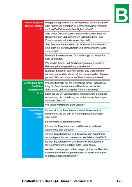 PrÃ¼fleitfaden 6.0 - Bayerisches Staatsministerium fÃ¼r Arbeit und ...