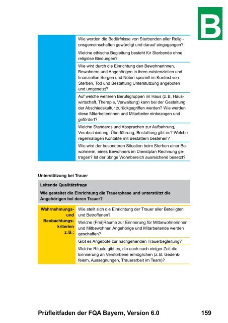 PrÃ¼fleitfaden 6.0 - Bayerisches Staatsministerium fÃ¼r Arbeit und ...