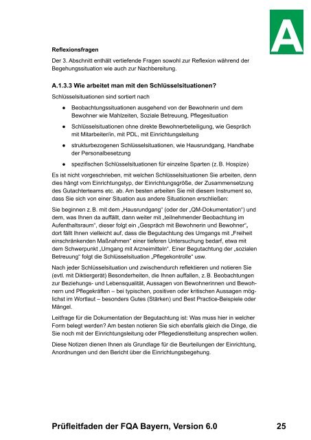 PrÃ¼fleitfaden 6.0 - Bayerisches Staatsministerium fÃ¼r Arbeit und ...