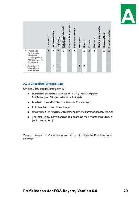 PrÃ¼fleitfaden 6.0 - Bayerisches Staatsministerium fÃ¼r Arbeit und ...