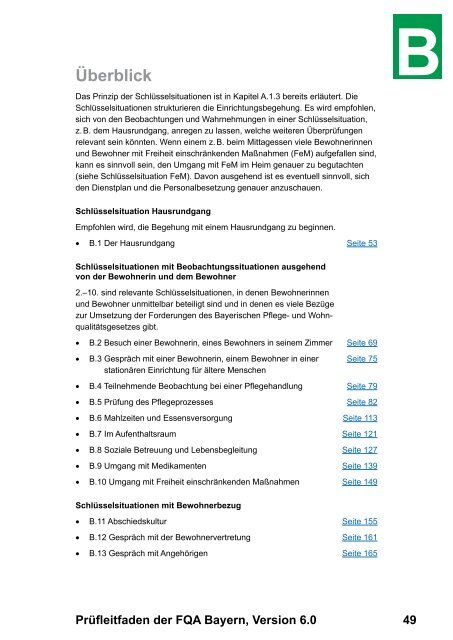 PrÃ¼fleitfaden 6.0 - Bayerisches Staatsministerium fÃ¼r Arbeit und ...