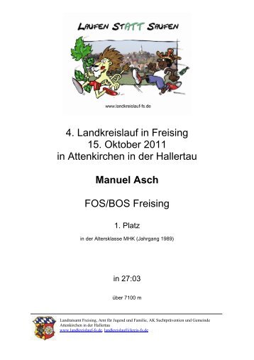 Urkunden - Landratsamt Freising