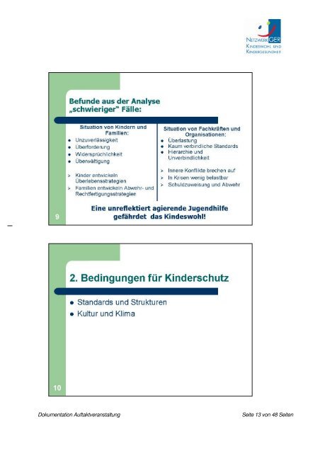 Dokumentation Auftaktveranstaltung - Landkreis Germersheim