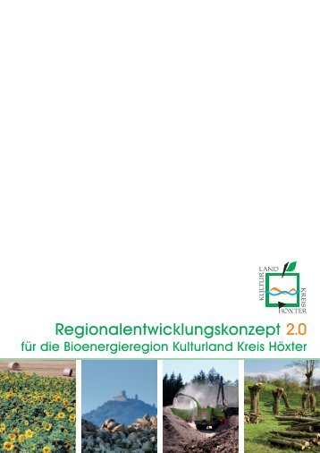 Zum REK (8 MB PDF). - Kreis Höxter