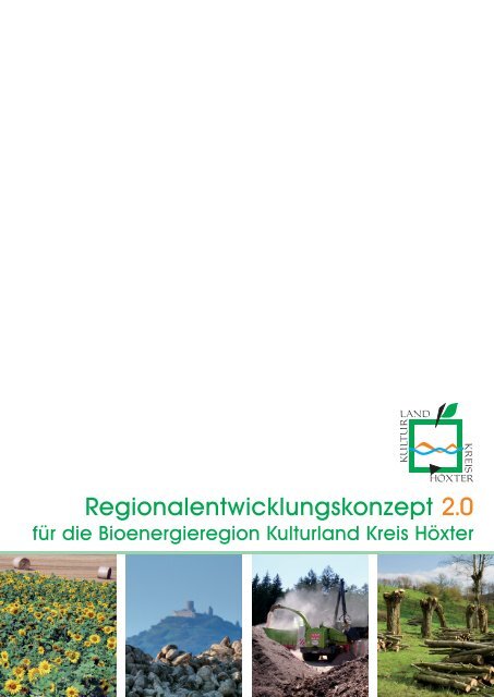 Zum REK (8 MB PDF). - Kreis Höxter