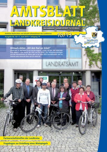 10/2013 - Landkreis Neustadt ad Aisch - Bad Windsheim