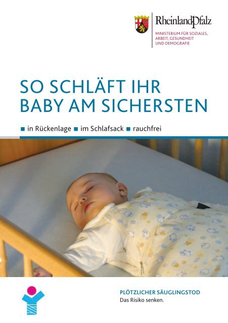 So schläft Ihr Baby am sichersten (ca. 1 MB)