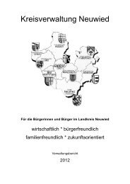 Verwaltungsbericht 2012 vorläufig fertig.pub - Landkreis Neuwied