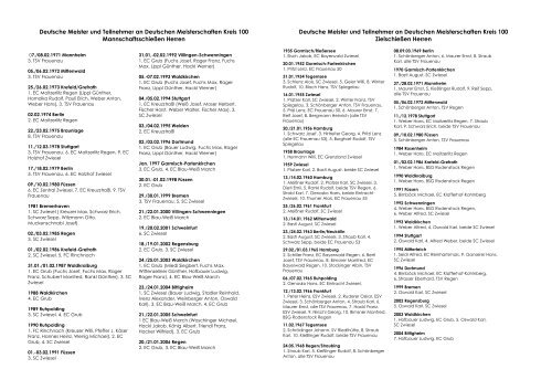 50 Jahre Festschrift PDF - Kreis 100