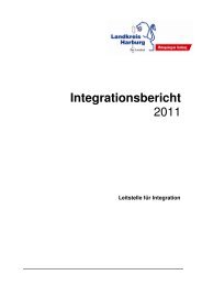 Integrationsbericht 2011 - Kreise fÃ¼r Integration