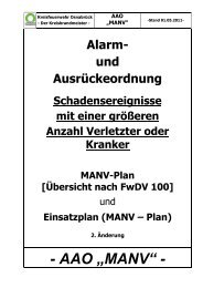 2011-05-01 1 Deckblatt AAO MANV-Plan - Kreisfeuerwehr OsnabrÃ¼ck