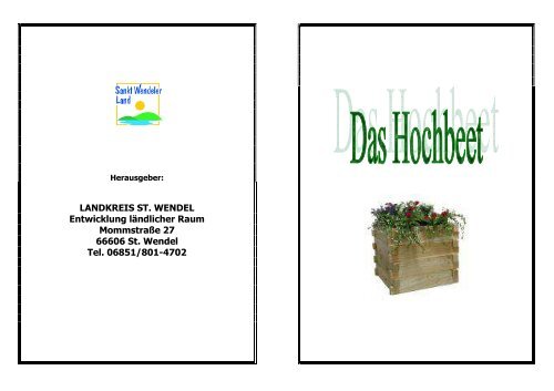PDF_Das Hochbeet - Kreisgarten-wnd.de
