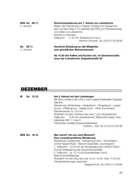 Winterprogramm 2010 / 2011 - DAV-Marburg