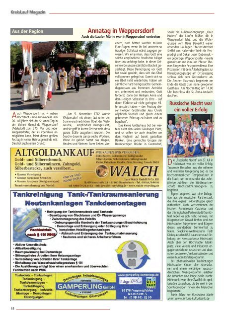 KreisLauf-Magazin Ausgabe September 2013