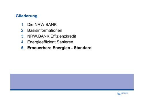 FÃ¶rderung energetischer MaÃnahmen - Kreissparkasse Heinsberg