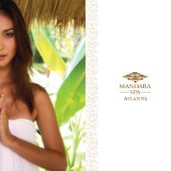 Mandara Spa Atlantis