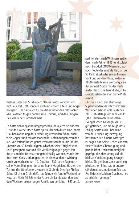 GEMEINDEbrief - Ev.-Luth. Kirchengemeinde .Zum Heiligen Kreuz.