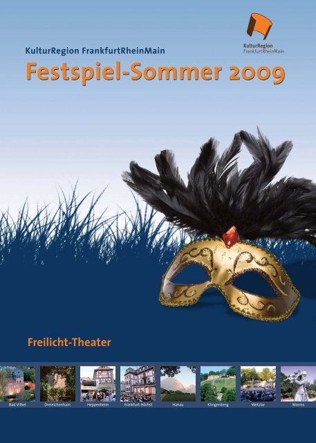 Festspiel-Sommer | Programm PDF - KulturRegion Frankfurt ...