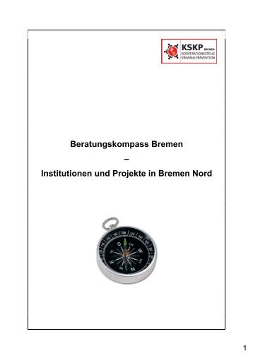 Ambulante Drogenhilfe Bremen - Nord - Kooperationsstelle ...