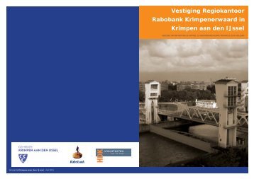 Ontheffingsverzoek - Gemeente Krimpen aan den IJssel