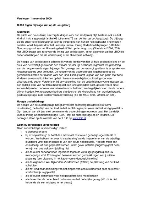 383 - Gemeente Krimpen aan den IJssel