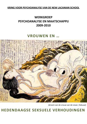 vrouwen en - Psychoanalyse Lacan - Freud