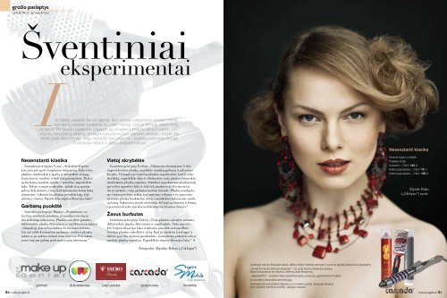 Straipsnio originalas - Krinona