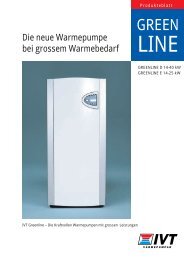 20305 GreenlineFastighet - Kritsch Haustechnik GmbH