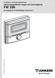 regler-fw-100.pdf - Kritsch Haustechnik GmbH