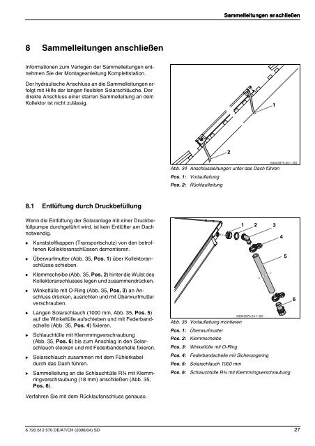 i ANWENDERHINWEIS - Kritsch Haustechnik GmbH