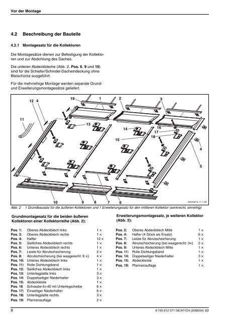 i ANWENDERHINWEIS - Kritsch Haustechnik GmbH