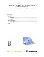 doku_berechnung_solar_neu.pdf - Kritsch Haustechnik GmbH