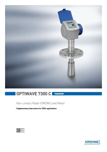 OPTIWAVE 7300 C