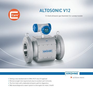 ALTOSONIC V12
