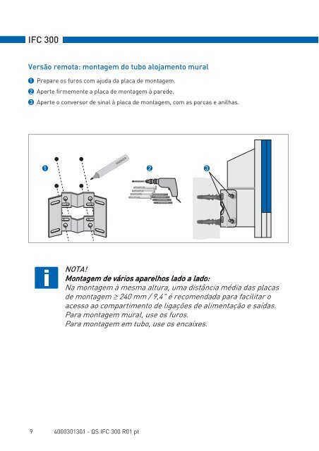 Conversor de sinal para medidores electromagnÃ©ticos