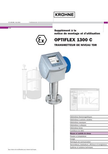 OPTIFLEX 1300 C