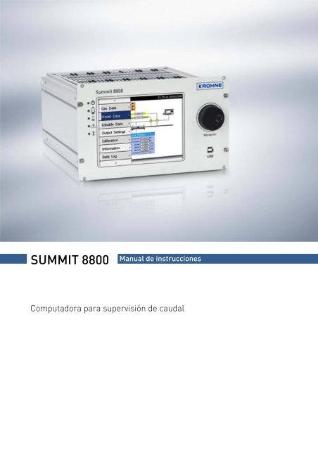 SUMMIT 8800