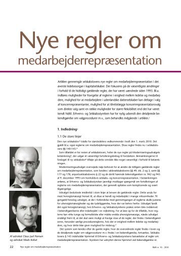 LÃ¦s artiklen her - Kromann Reumert